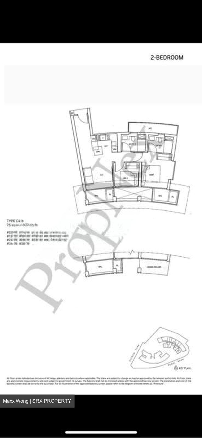 One Pearl Bank (D3), Apartment #624994611